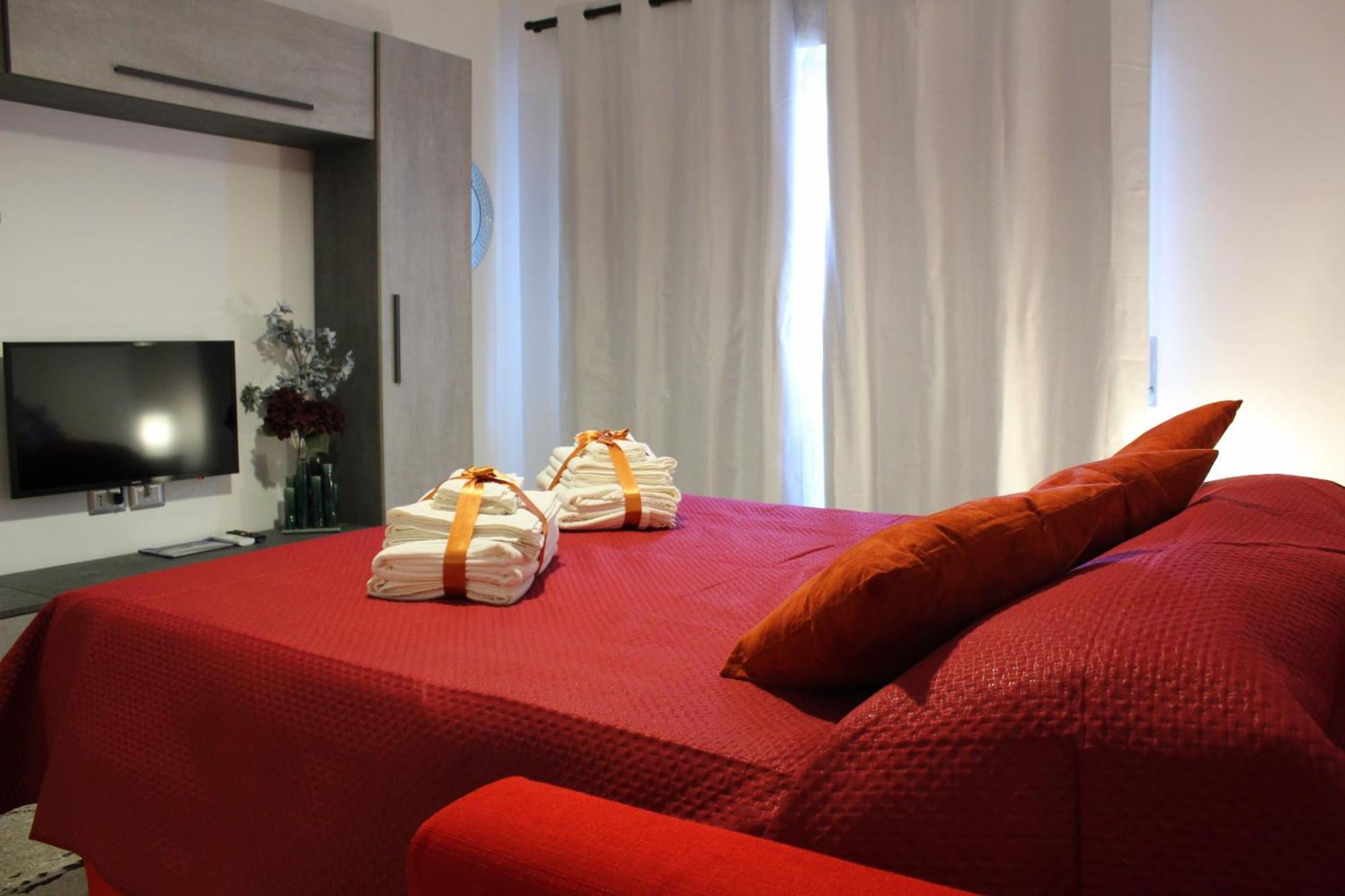 Antonio Apartment In Roma Eksteriør bilde