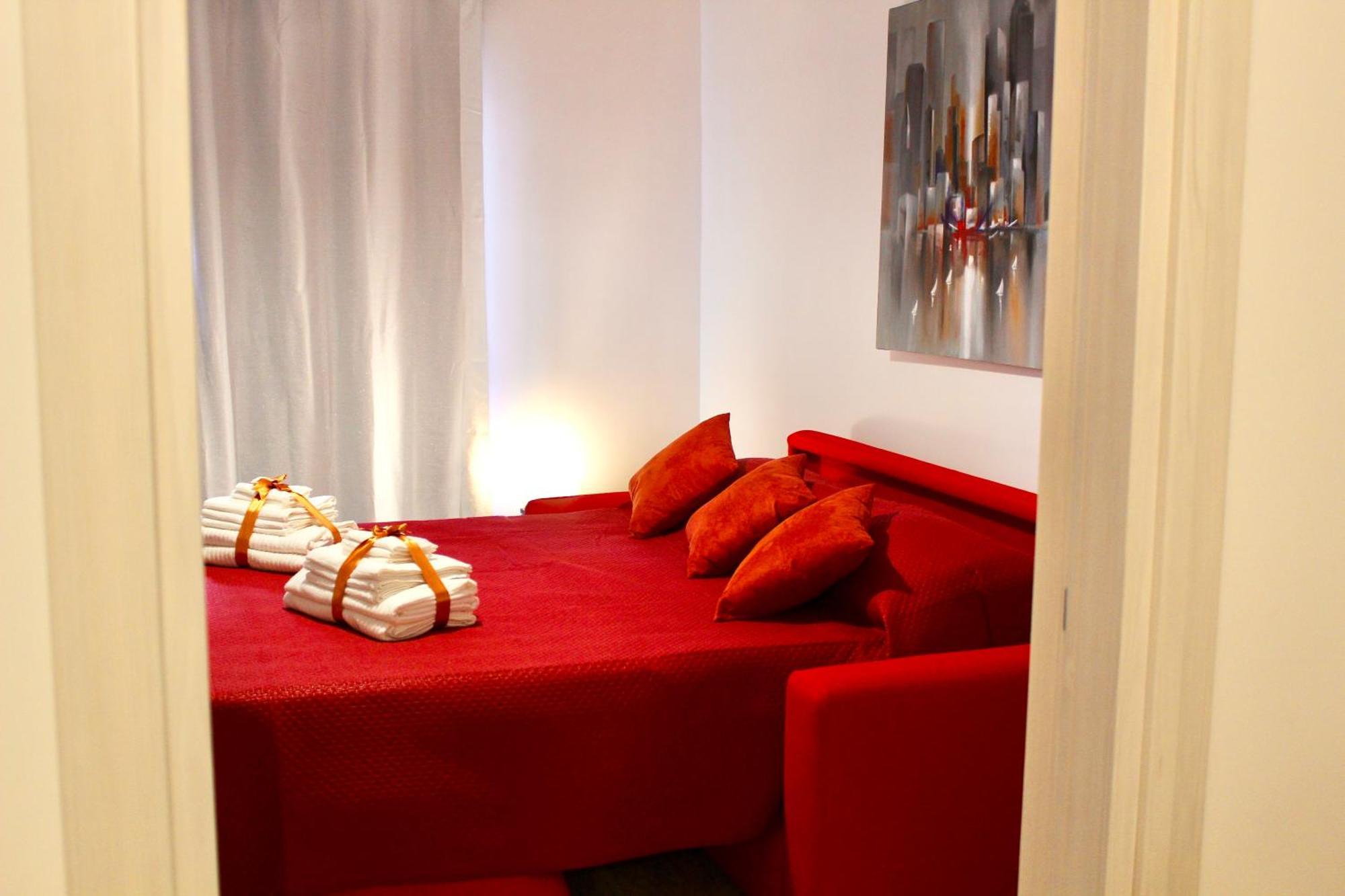 Antonio Apartment In Roma Eksteriør bilde