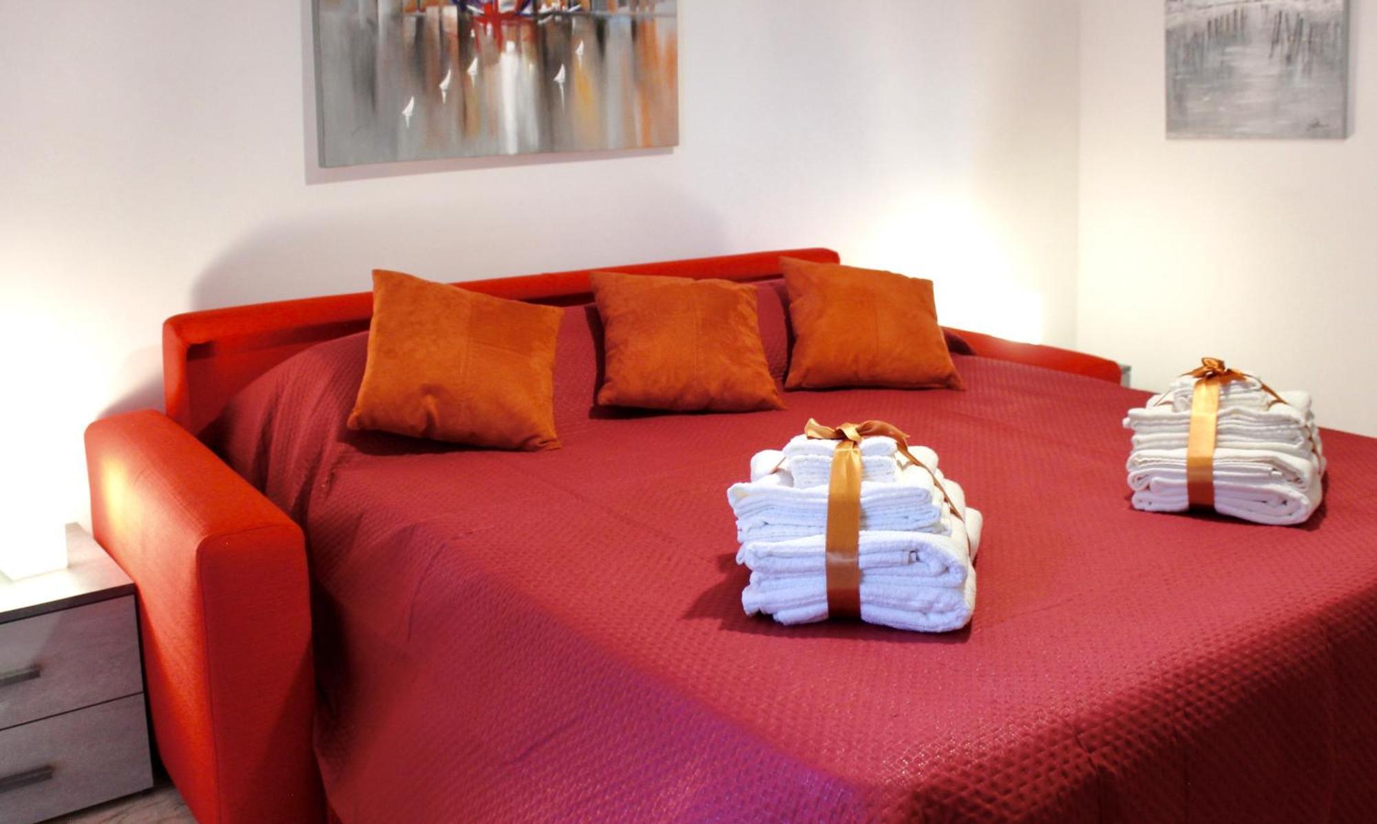 Antonio Apartment In Roma Eksteriør bilde