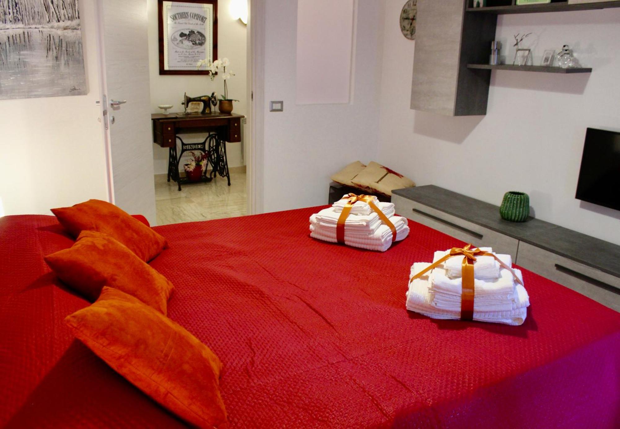 Antonio Apartment In Roma Eksteriør bilde