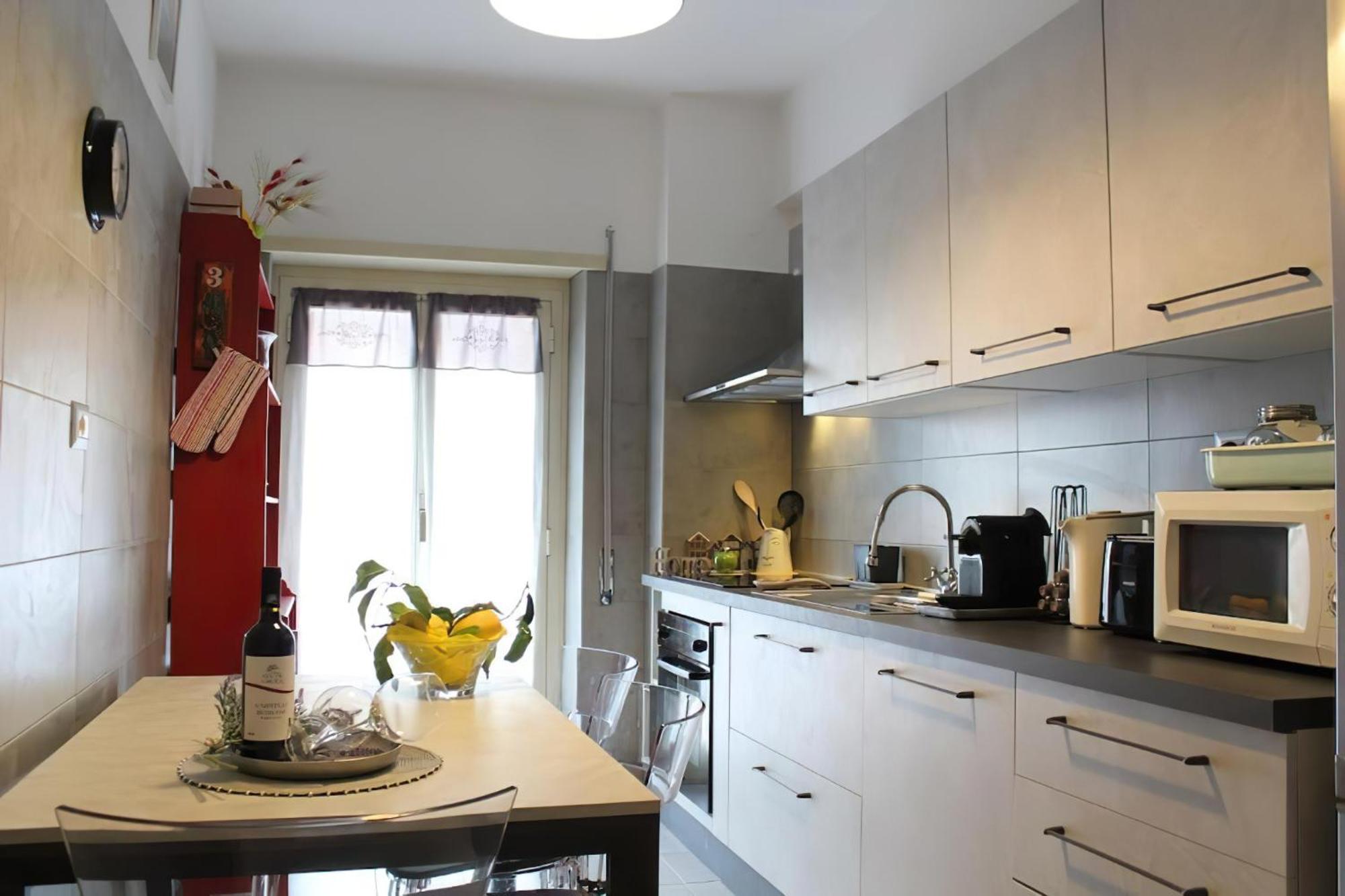 Antonio Apartment In Roma Eksteriør bilde
