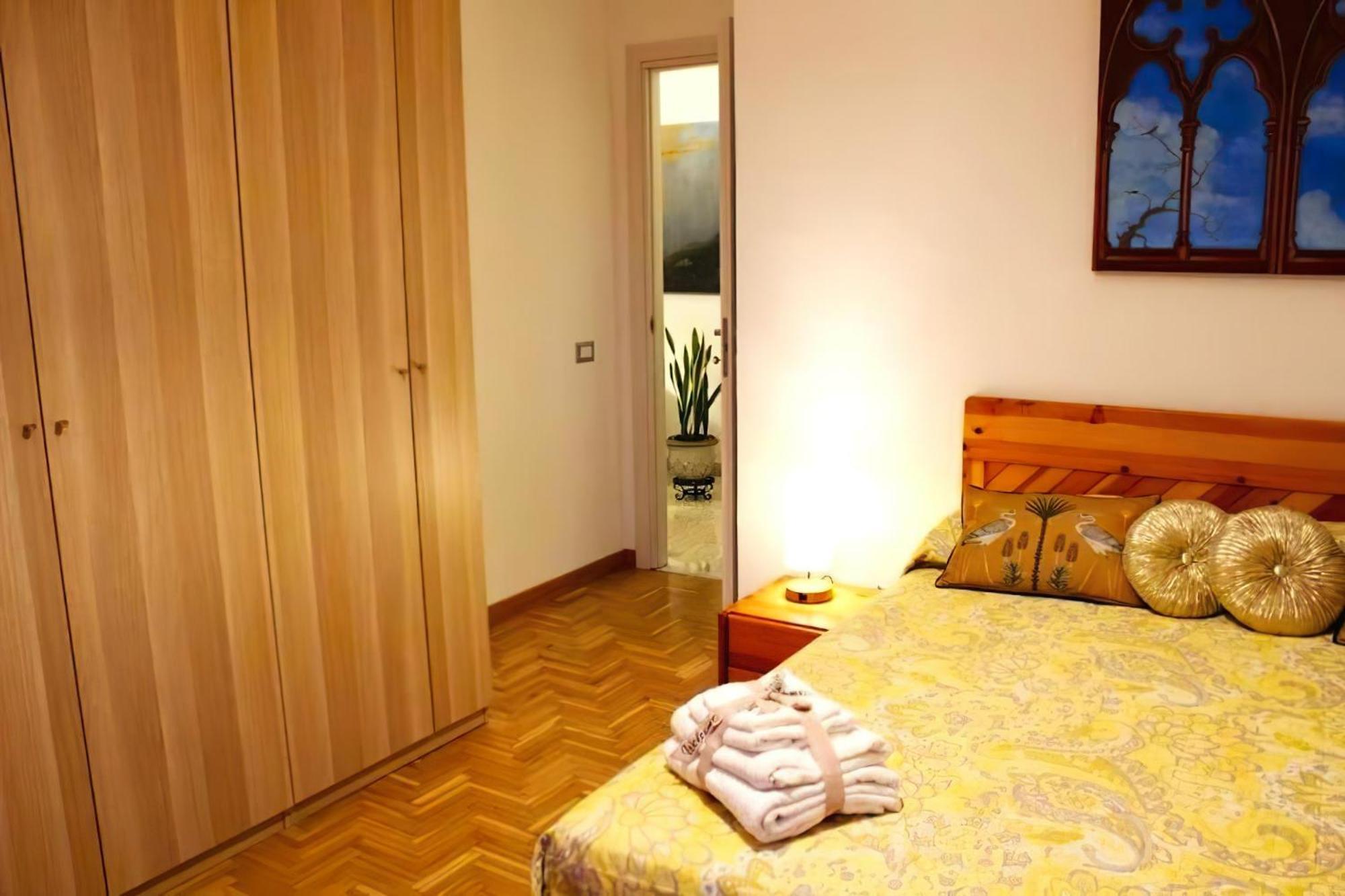 Antonio Apartment In Roma Eksteriør bilde