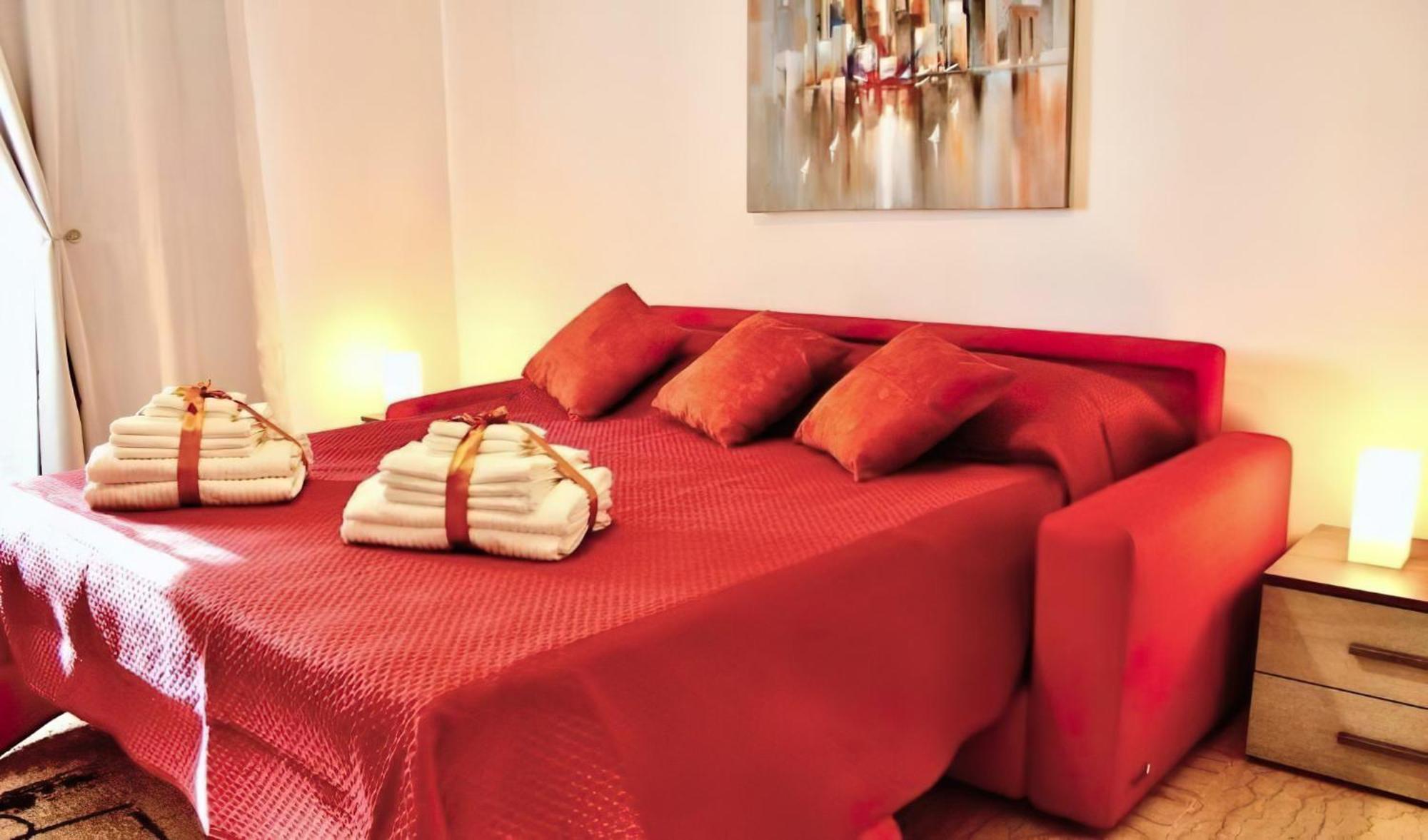Antonio Apartment In Roma Eksteriør bilde
