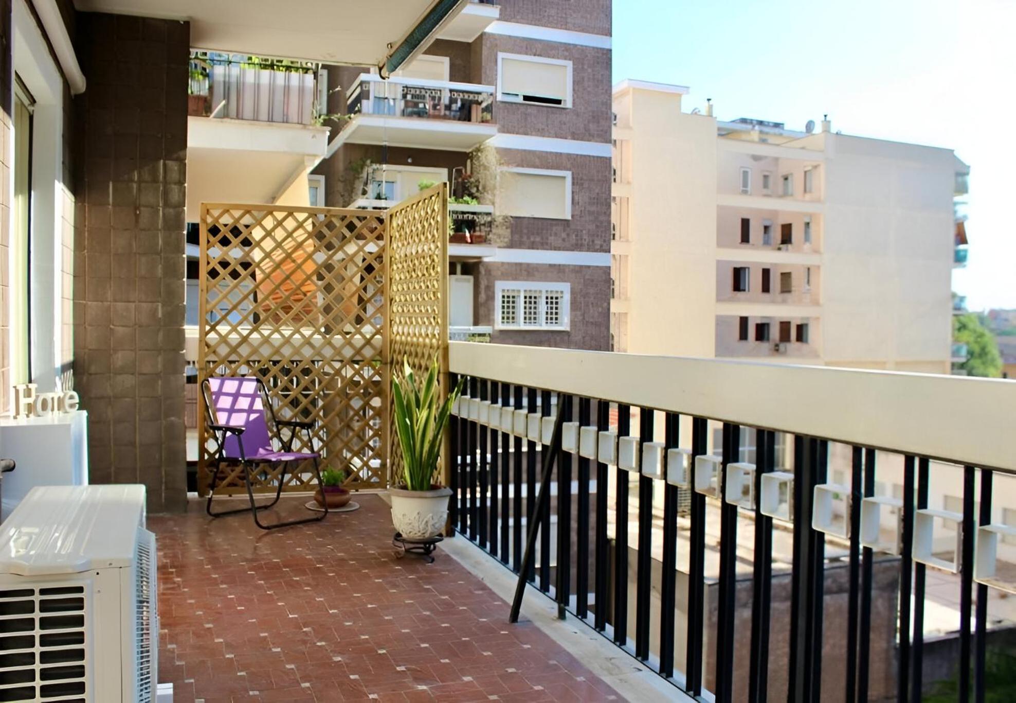Antonio Apartment In Roma Eksteriør bilde