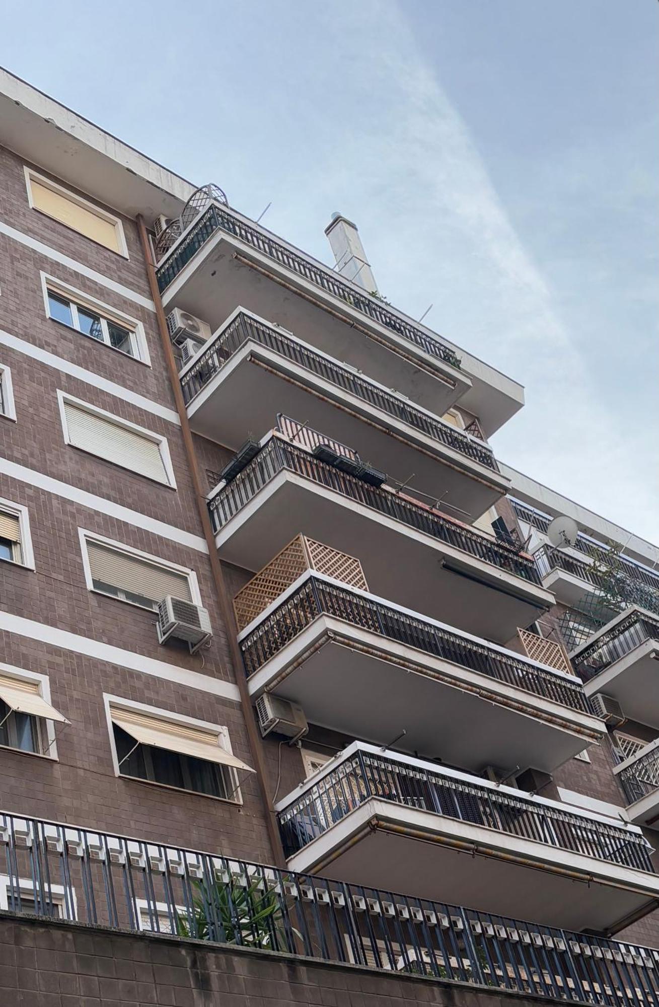 Antonio Apartment In Roma Eksteriør bilde