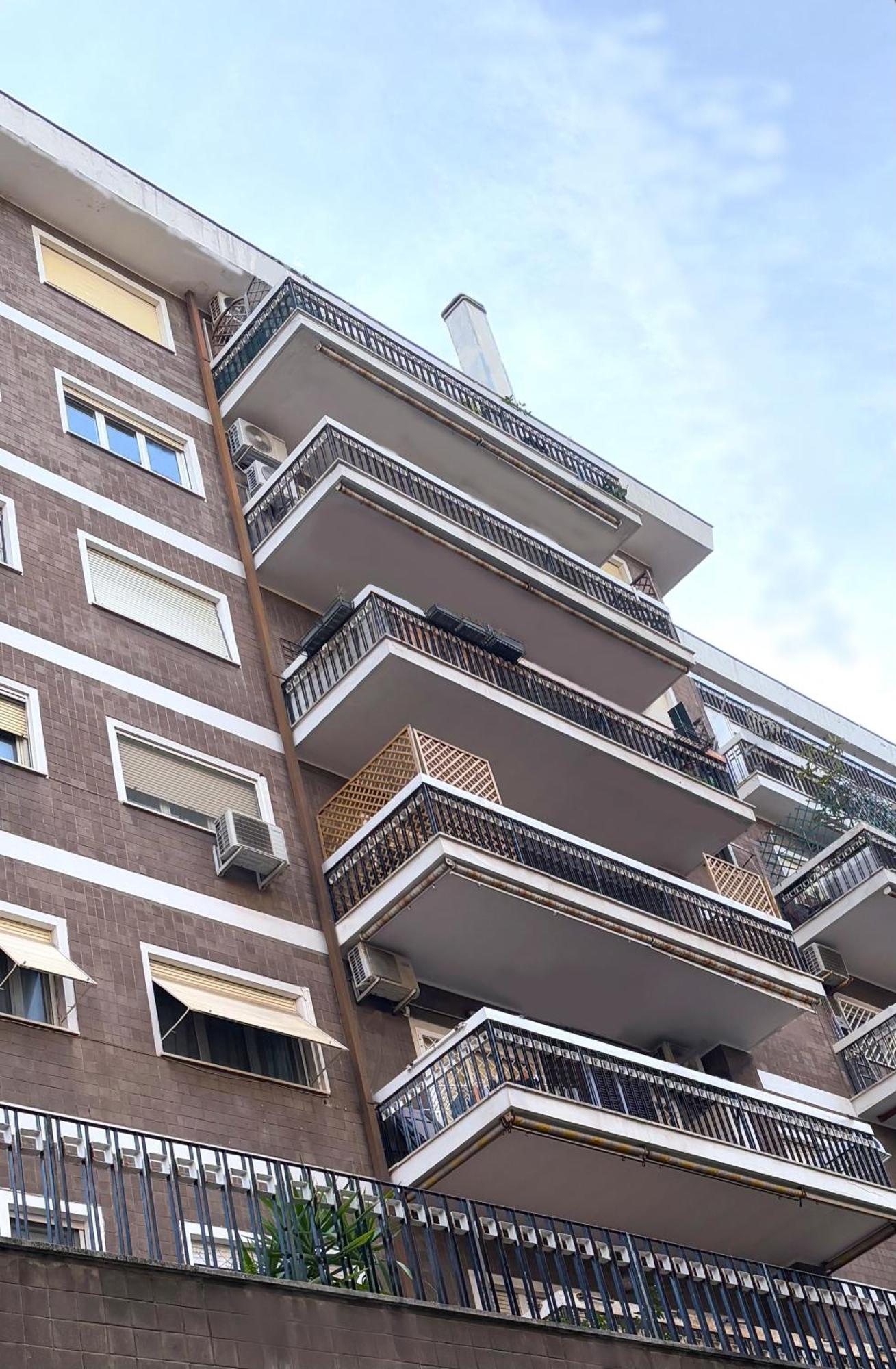 Antonio Apartment In Roma Eksteriør bilde