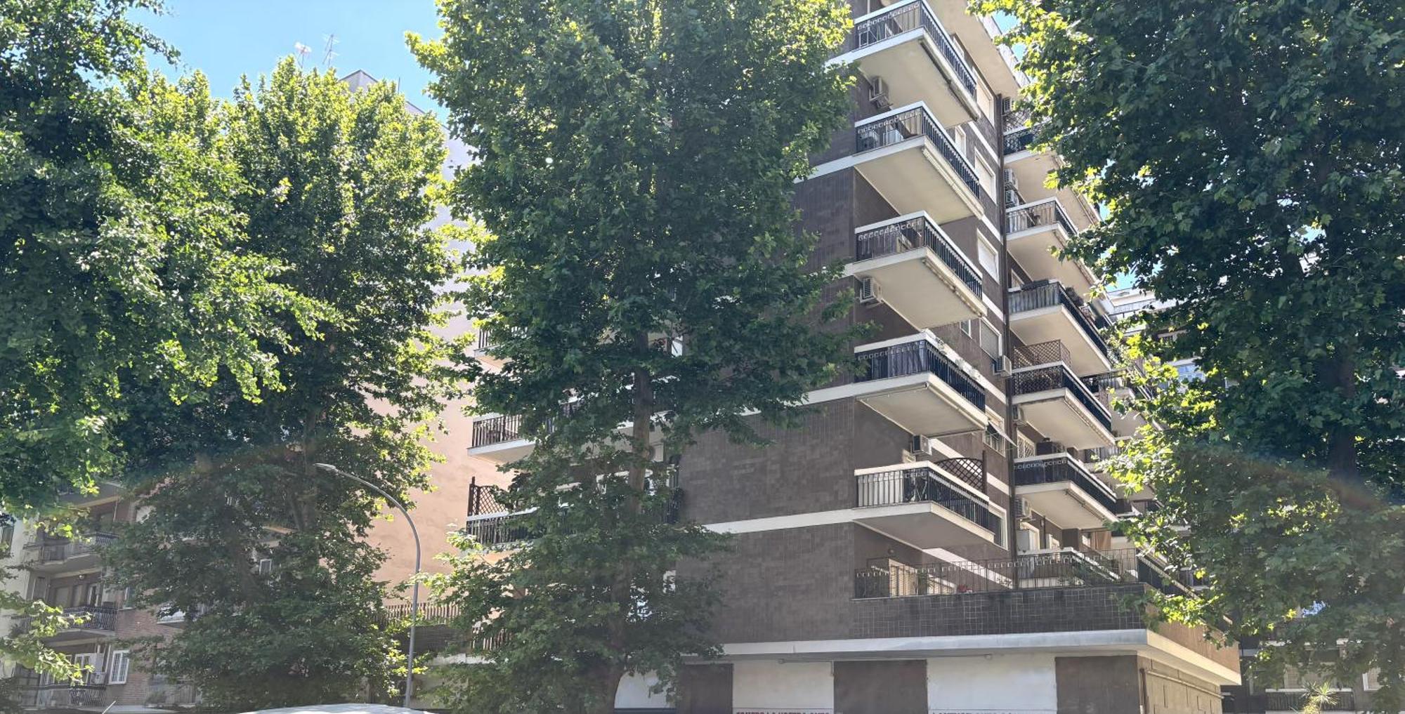 Antonio Apartment In Roma Eksteriør bilde