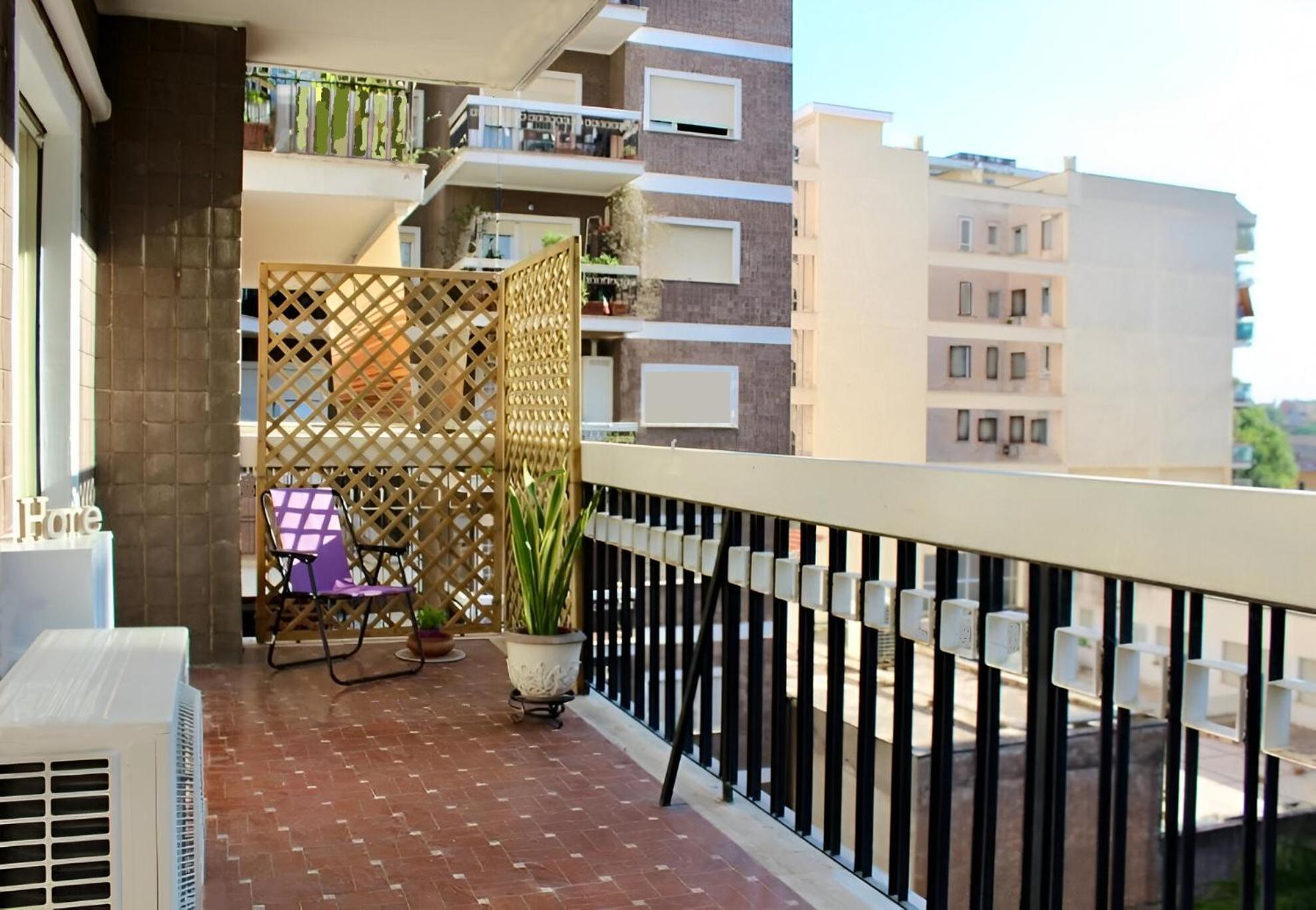 Antonio Apartment In Roma Eksteriør bilde
